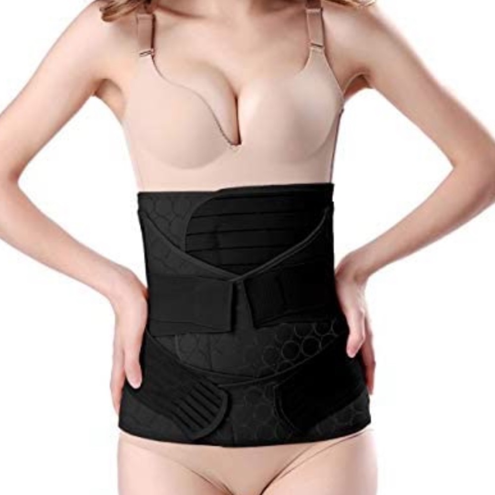 3 in 1 Postpartum Belly Wrap